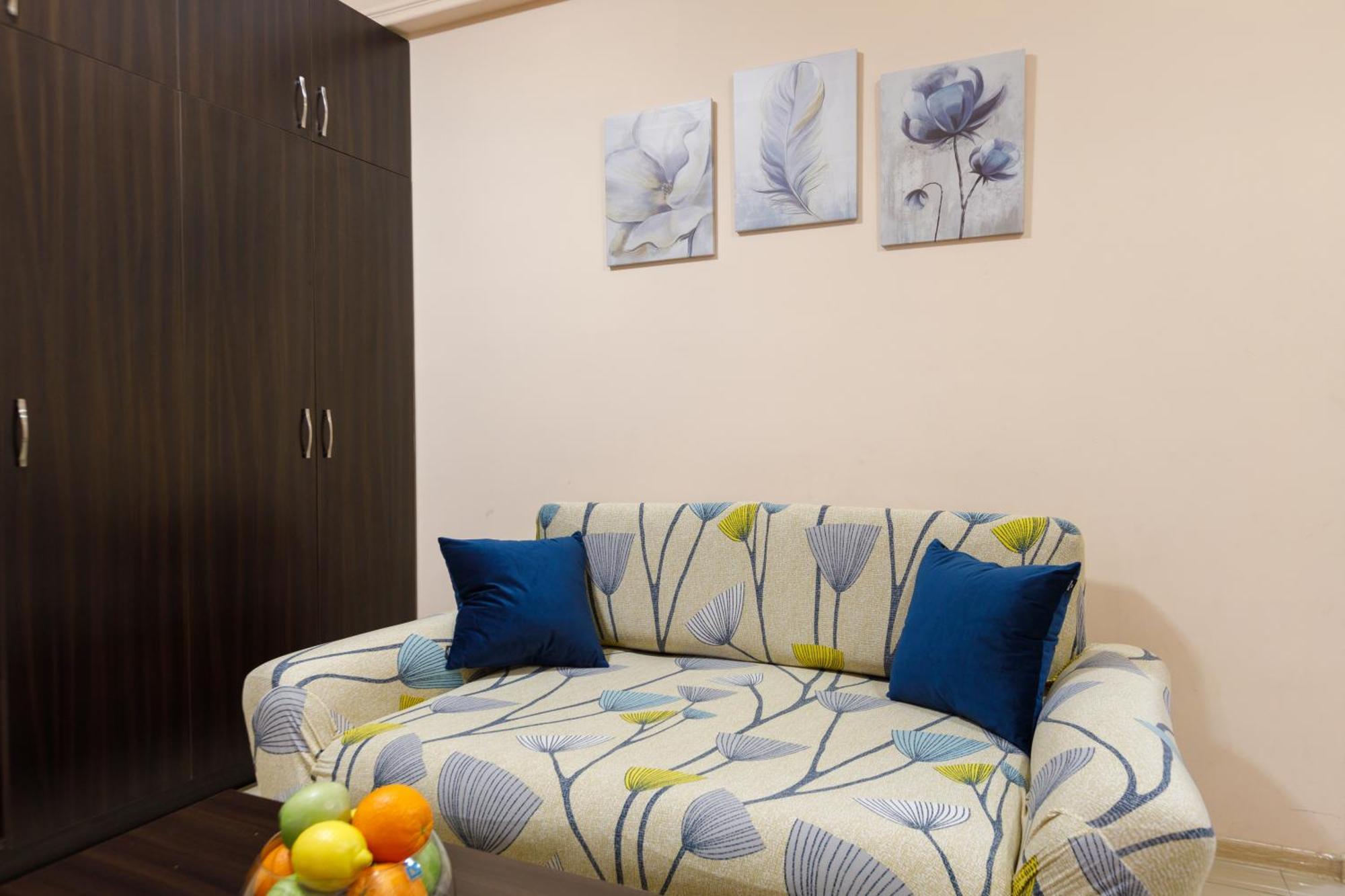 Stay Inn Apartments At Yekmalyan Street Yerevan Ngoại thất bức ảnh