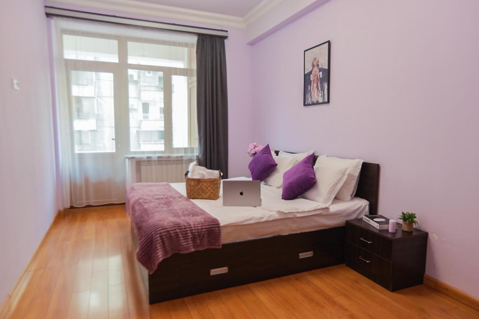 Stay Inn Apartments At Yekmalyan Street Yerevan Ngoại thất bức ảnh